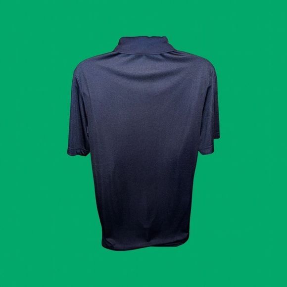 SALE !!!! Unisex Golfino Multi Color Golf Polo Short Sleeve Shirt Size Small - Picture 3 of 5